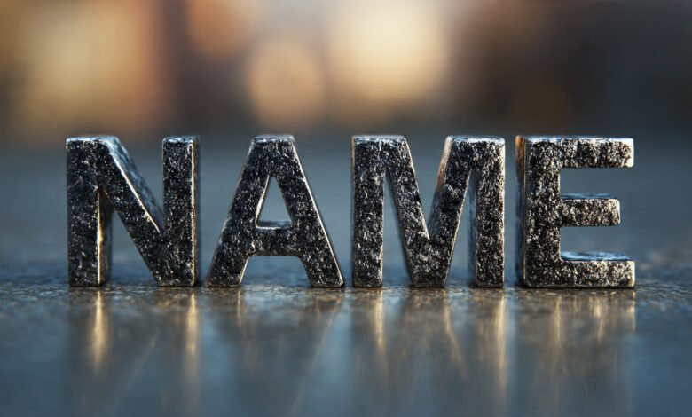 Can Your Name Influence Who You Become